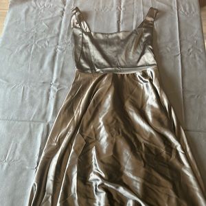 Black formal dress L